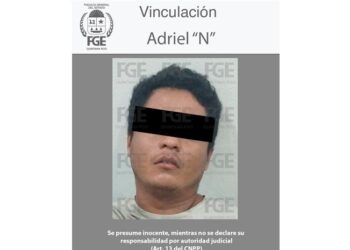 Presunto feminicida, vinculado a proceso
