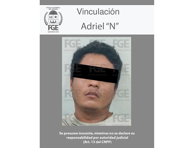 Presunto feminicida, vinculado a proceso