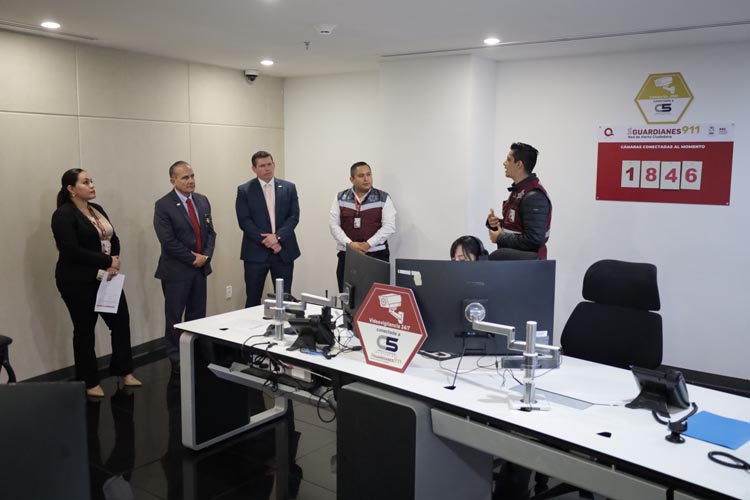 Los Complejos de Mando e Inteligencia, en pos de mejorar una certificación internacional