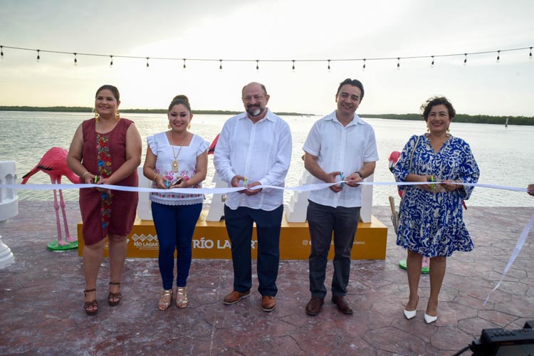 Impulsan turísticamente a Río Lagartos con inversión y capacitación