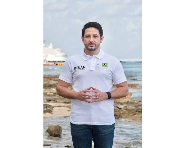 Frenan cuarto muelle en Cozumel; Renán Sánchez destaca victoria del pueblo sobre intereses privados