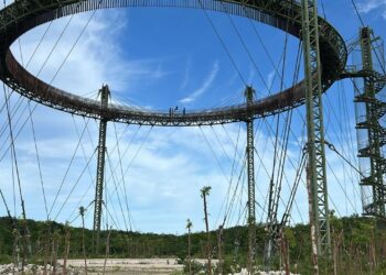Bomberos evitan tragedia en parque El Jaguar: salvan a mujer en crisis en Tulum
