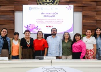 Playa del Carmen impulsa estrategia coordinada para combatir la violencia de género