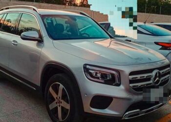 Caen dos argentinos por robo de autos en Cancún