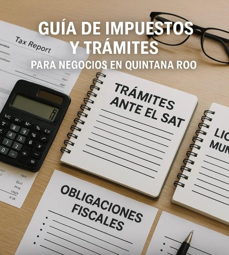 Cómo Abrir un Negocio en Quintana Roo: Guía de Impuestos y Trámites para Emprendedores
