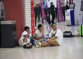 Aeropuerto de Cancún conecta con más de 80 destinos este 27 de julio