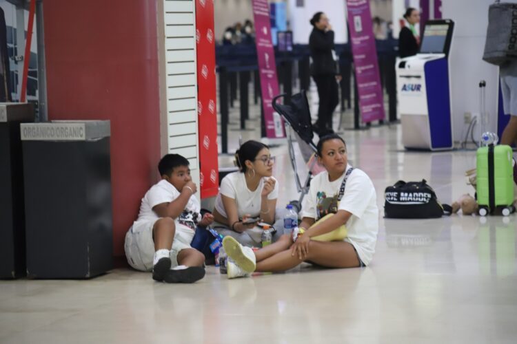 Aeropuerto de Cancún conecta con más de 80 destinos este 27 de julio