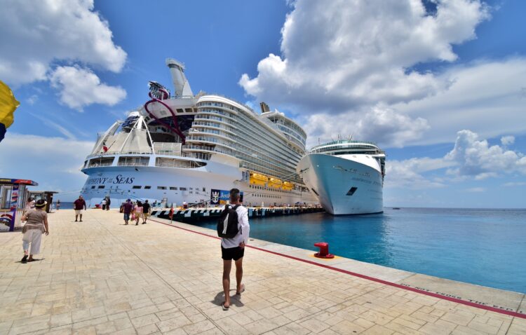 Cozumel recibirá 20 cruceros la próxima semana