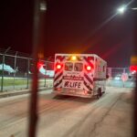 Luchando por vivir: trasladan a la ciudad de México a Antonela, la bebé baleada en Cancún