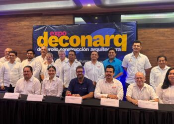 Anuncian la XXII edición de Expo Deconara en Cancún