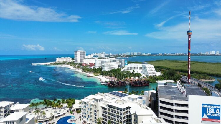 Hoteleros registran sólida ocupación en el Caribe Mexicano