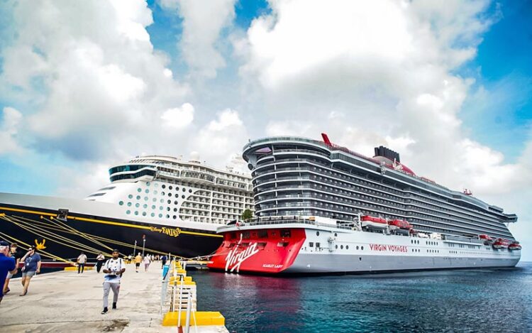 Más de 9 millones de pasajeros en puertos de Q. Roo en el primer semestre