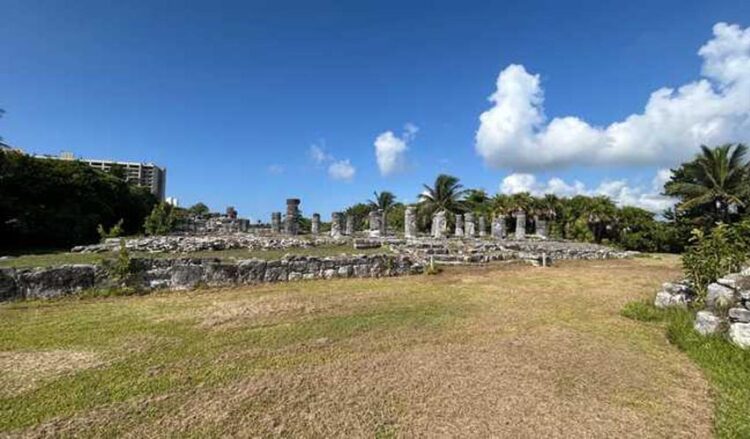 Reabre la zona arqueológica El Rey en Cancún con renovadas instalaciones