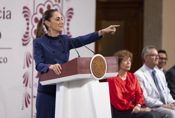 Respaldo presidencial a política fiscal en Playa del Carmen