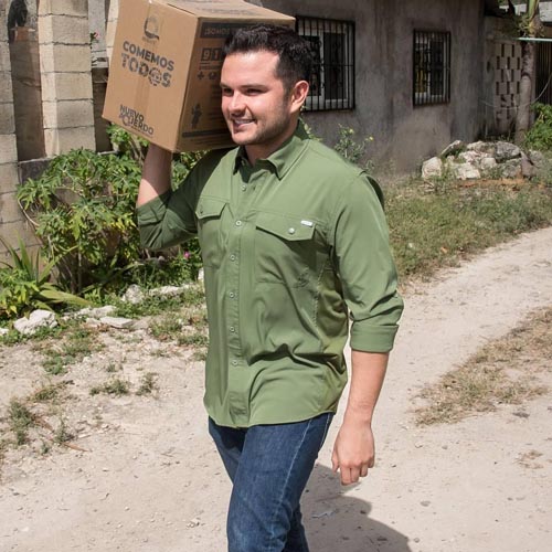 Quintana Roo alcanza la menor pobreza en 15 años