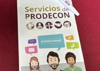 Prodecon brinda apoyo gratuito a contribuyentes