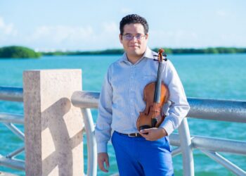 La Orquesta Clásica de Cancún presenta concierto