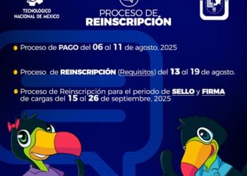 TecNM Cancún amplía convocatoria para carreras presenciales y virtuales