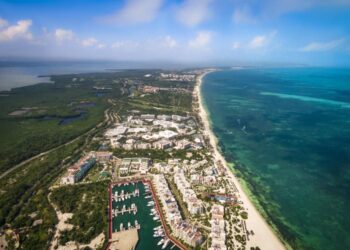 Costa Mujeres, el refugio de lujo al norte de Cancún