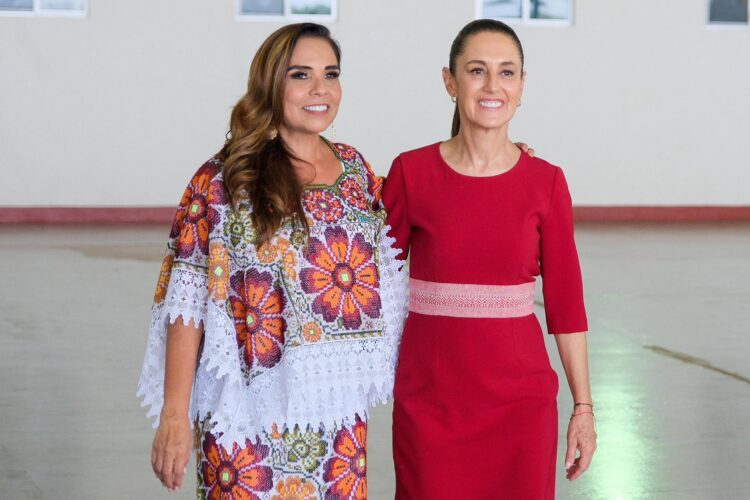 Sheinbaum responde a Trump y defiende la soberanía de México