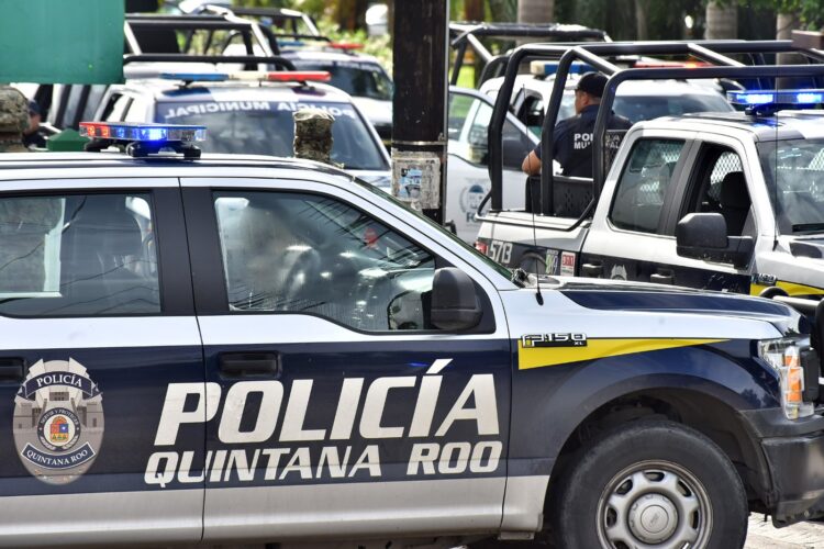 Asalto frustrado a mano armada en pleno centro de Cancún