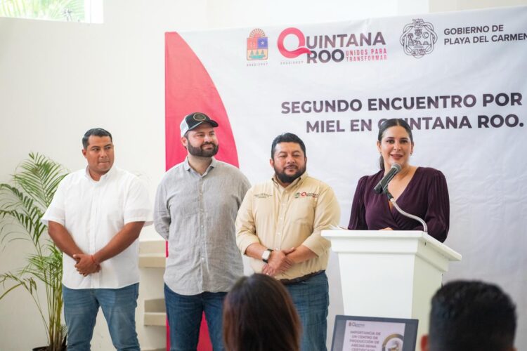 Playa del Carmen abre sus puertas al Segundo Encuentro por la Miel de Quintana Roo