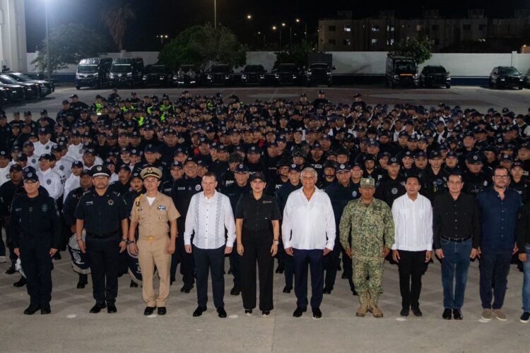 Carlos Montesinos asume relevo Seguridad en Playa del Carmen con una visión más humana
