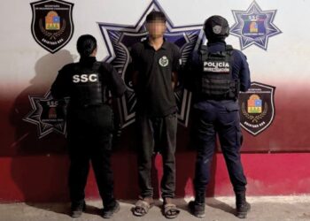 Detenido menor por conducir motocicleta robada