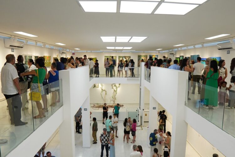 "Estéticas del manglar" reúne a 38 artistas en Playa del Carmen