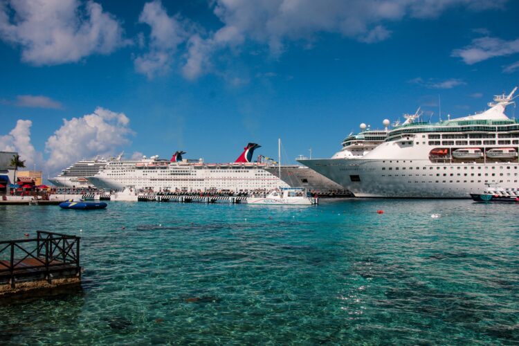 Cozumel se consolida como líder en cruceros: recibe más de 62 mil turistas en una semana