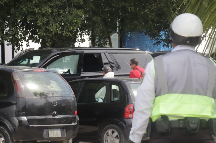 Ejecutan en céntrica zona y a plena luz del día a Mario Machuca, líder de la CROC en Cancún