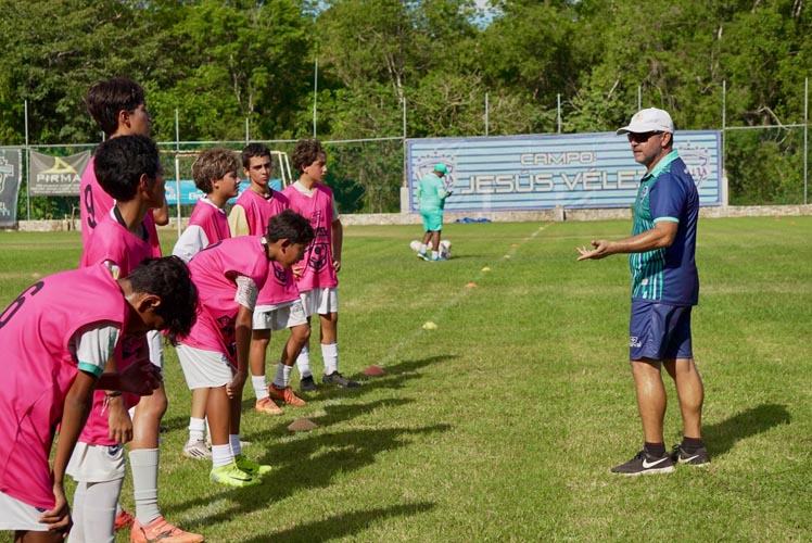 Arranca la pretemporada del Atlético Quintanarroense