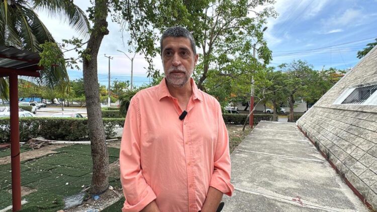 Gonzalo Merediz defiende un modelo sustentable en Maya Ka’an y Sian Ka’an