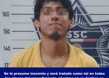 ¡Lo cachan en calzones! Sorprenden a hombre dentro de casa ajena