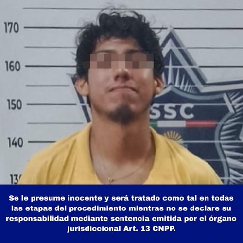 ¡Lo cachan en calzones! Sorprenden a hombre dentro de casa ajena