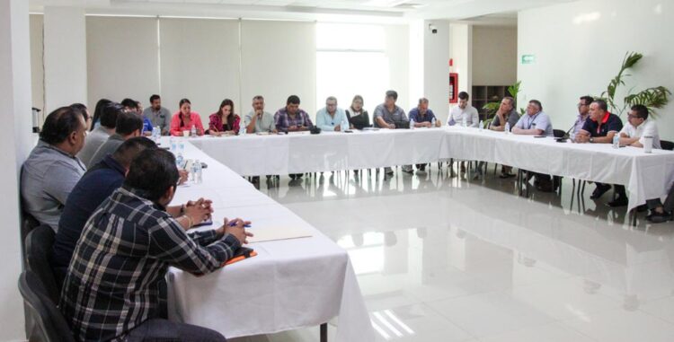 Fiscalía y arrendadoras de vehículos refuerzan colaboración contra el robo