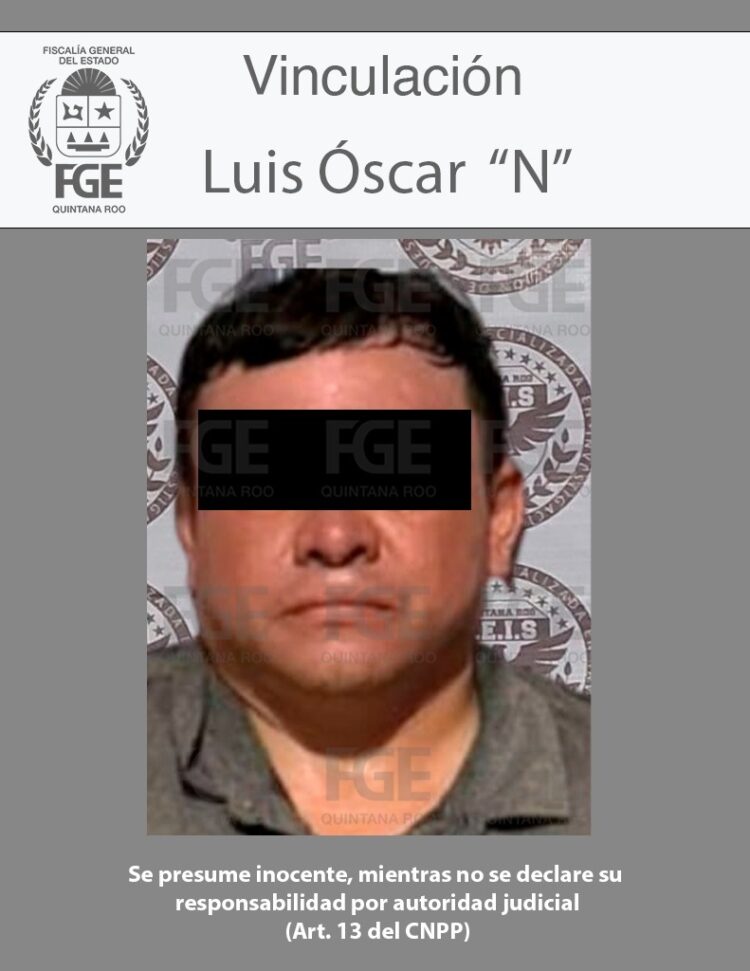 Cae en Cancún presunto extorsionador que amenazó con “levantar” a niños