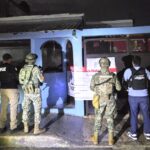 Cateos en tres municipios dejan droga asegurada y cinco detenidos