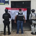 Cateos en tres municipios dejan droga asegurada y cinco detenidos