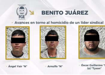 Crimen de Mario Machuca: tres detenidos y una línea directa que apunta a la lucha por el poder sindical