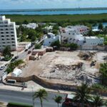 La Boom ya es historia: concluye demolición del legendario club nocturno en Cancún