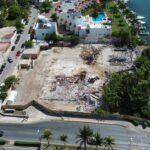 La Boom ya es historia: concluye demolición del legendario club nocturno en Cancún