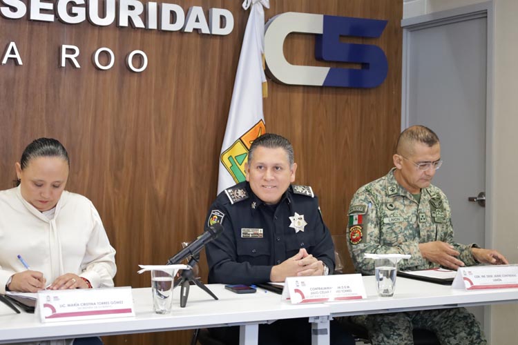SSC asegura más de 175 mil dosis de narcóticos en una semana