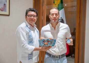 Tras siglos de silencio, renace el secreto del azul maya