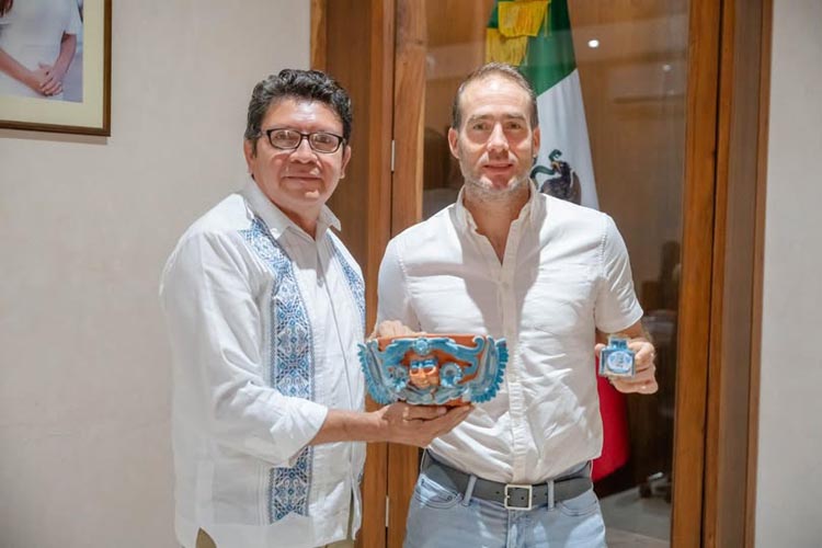 Tras siglos de silencio, renace el secreto del azul maya