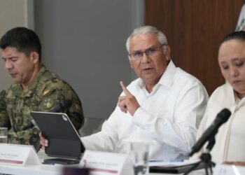 Narcomenudeo y violencia familiar dominan cifras semanales de la FGE