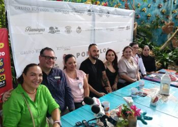 Restaurantes y empresas se unen para celebrar a los adultos mayores en Cancún