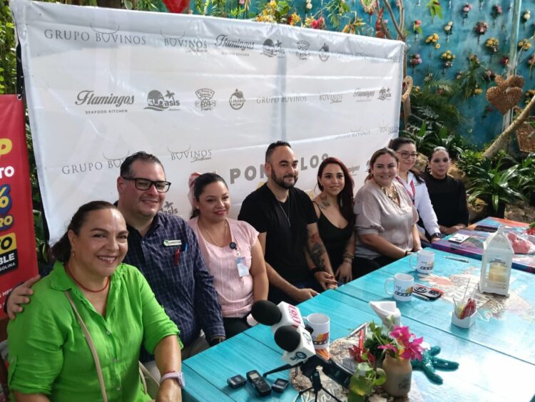 Restaurantes y empresas se unen para celebrar a los adultos mayores en Cancún