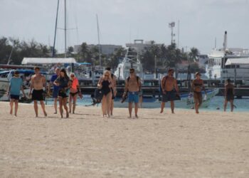 Aumenta ocupación hotelera en Isla Mujeres y Costa Mujeres