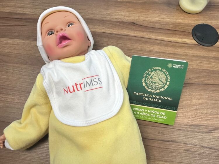 Tamiz neonatal, clave para la salud de recién nacidos